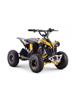 Quads  ATV Quad Elektro 1200 Watt Renegade XXL - MONTIERT