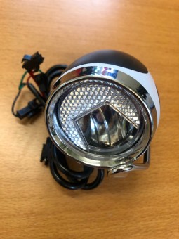 Ersatzteile  Frontlicht LED zu E-Scooter Lite Six 500W
