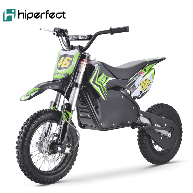 Zweirad  Elektro-Zweirad MOTOCROSS ELECTRIC 1200W Lithium - MONTIERT