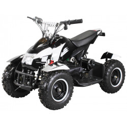 Kinderfahrzeuge  Mini-Elektro-Kinder-ATV Cobra 800 Watt Pocket Quad