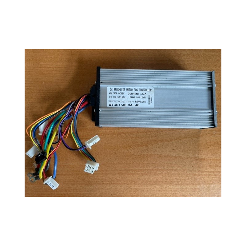 Ersatzteile  Steuergerät zu Buggy Renegade 1200W 48V brushless