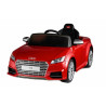 Ride ON Car, Kinder Elektrofahrzeug Audi TTS Roadster - Dual 12 Volt Version