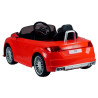 Ride ON Car, Kinder Elektrofahrzeug Audi TTS Roadster - Dual 12 Volt Version
