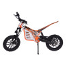 Elektro Trial - Dirt/Cross Bike - Rock Climber 1000 Watt - orange