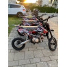 Betriebsbereit Pit-Bike Motocross Bike  KMxR - 125ccm 4-Takt-Motor