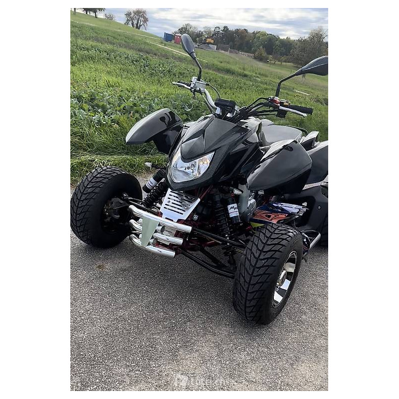 ATV Quad Access Sp 450 ccm