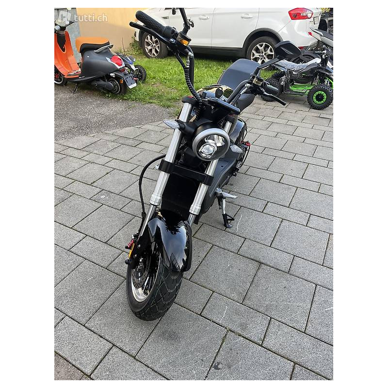 City max rr 20 km h elektro roller
