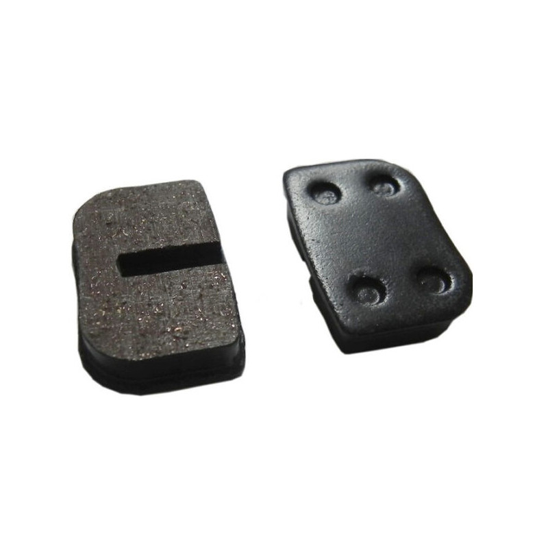 Bremsbeläge Midi-Quad S-14 hinten