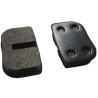 Bremsbeläge Midi-Quad S-14 hinten