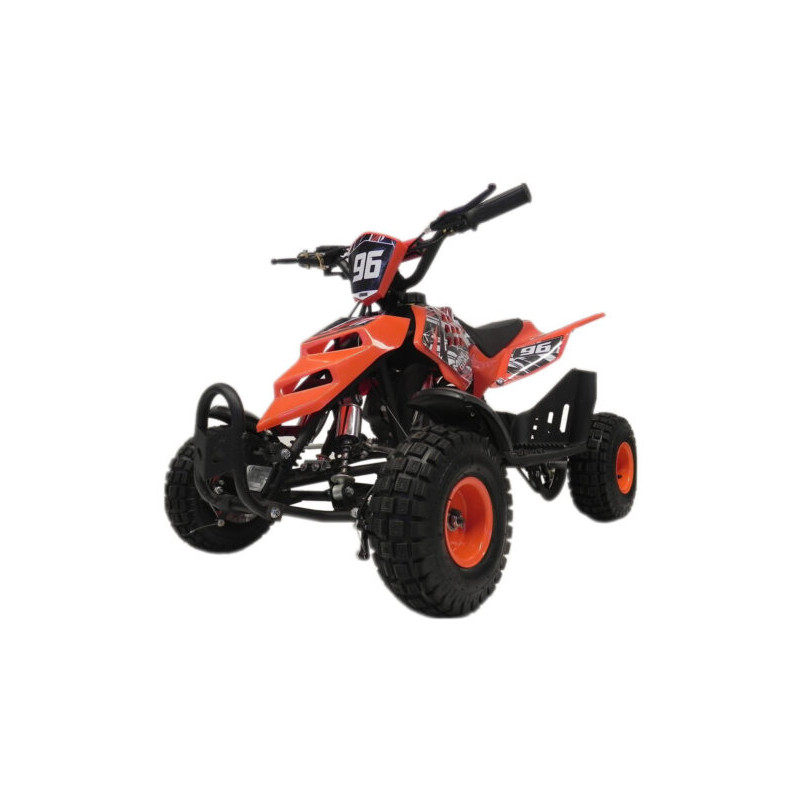 Mini Quad RAPTOR – Orange
