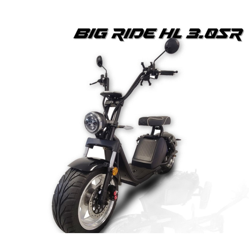 City Big Ride SR(HL3.0), 20 Km/h