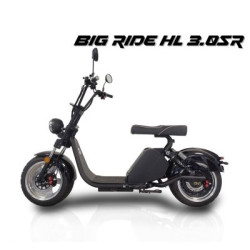 City Big Ride SR(HL3.0), 20 Km/h