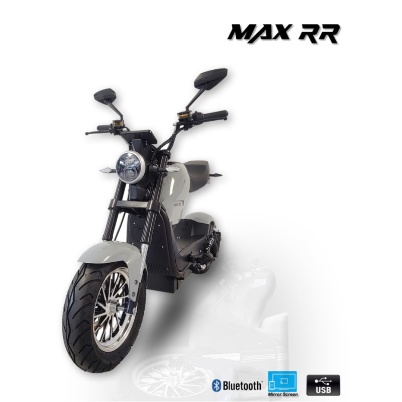 City Max RR, 20 Km/h