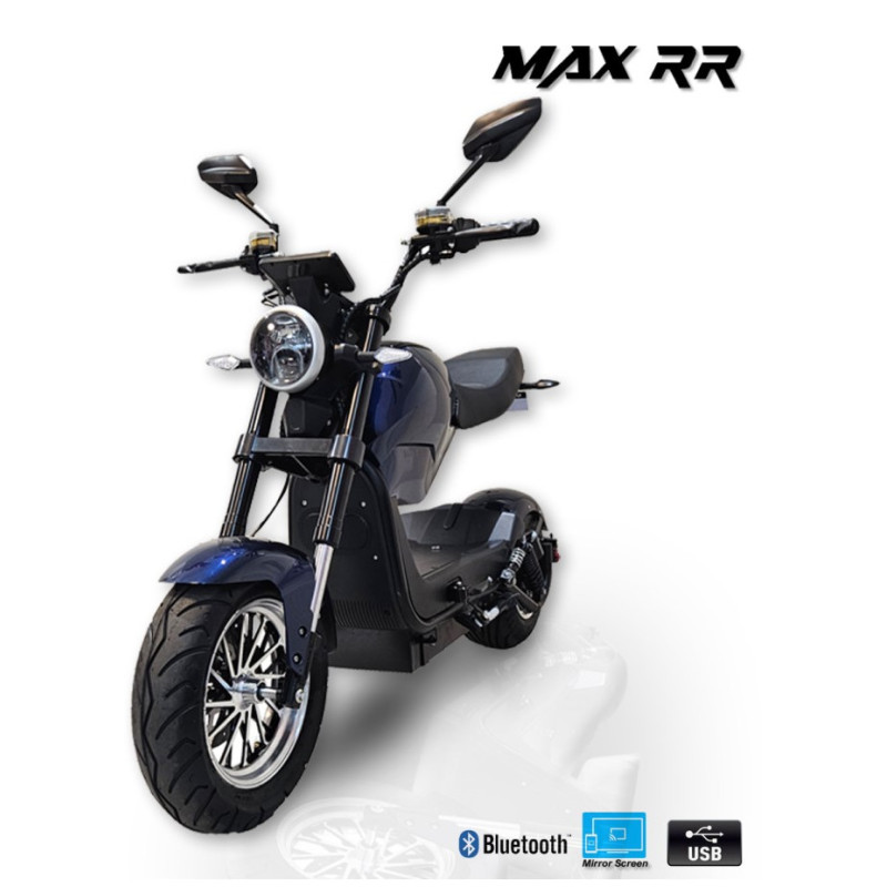 City Max RR, 20 Km/h