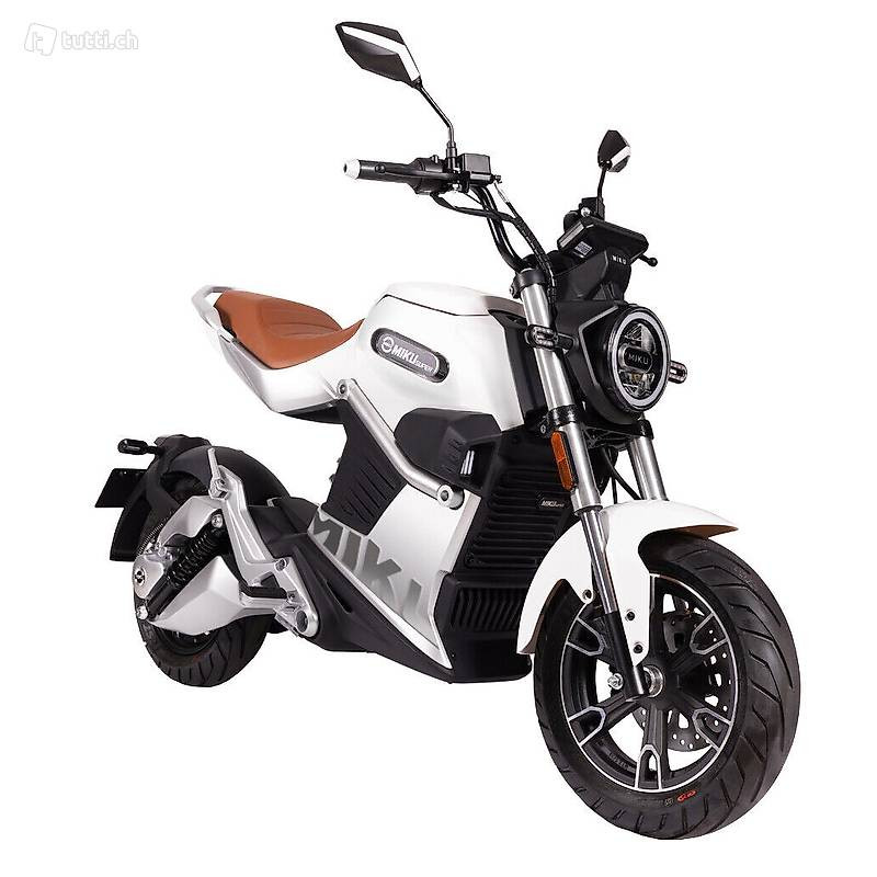 Sunra Miku Super 80km/h Elektro Roller