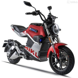 Sunra Miku Super 80km/h Elektro Roller