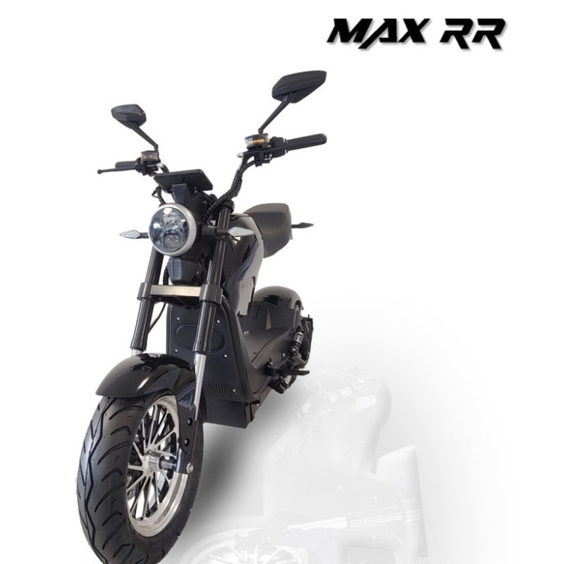 City Max RR, 20 Km/h