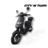 City M-Twin, 20 Km/h Elektro Roller