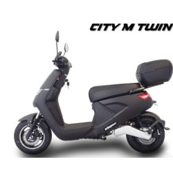 City M-Twin, 20 Km/h Elektro Roller