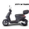City M-Twin, 20 Km/h Elektro Roller