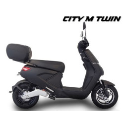 City M-Twin, 20 Km/h Elektro Roller
