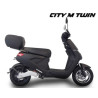City M-Twin, 20 Km/h Elektro Roller