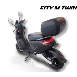City M-Twin, 20 Km/h Elektro Roller