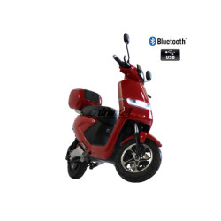M-Twin, 20 Km/h Elektro Roller