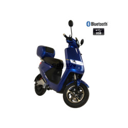 City M-Twin, 20 Km/h Elektro Roller
