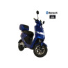 City M-Twin, 20 Km/h Elektro Roller