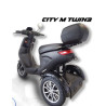 City M-Twin3, 20 Km/h Elektro Roller