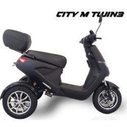 City M-Twin3, 20 Km/h Elektro Roller