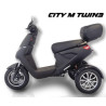 City M-Twin3, 20 Km/h Elektro Roller