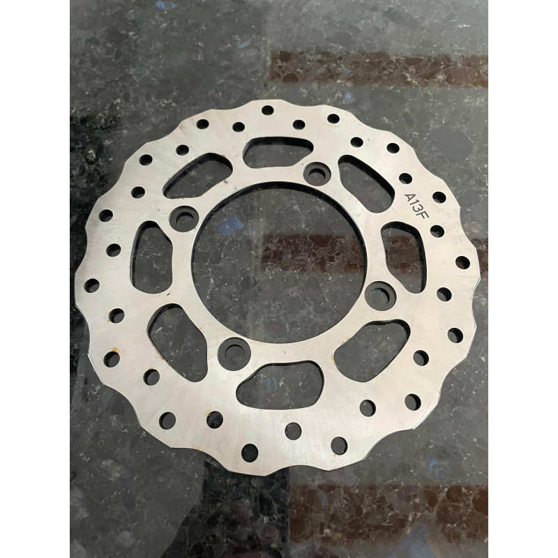Bremsscheibe hinten zu ACCESS AMX800