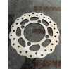 Bremsscheibe hinten zu ACCESS AMX800